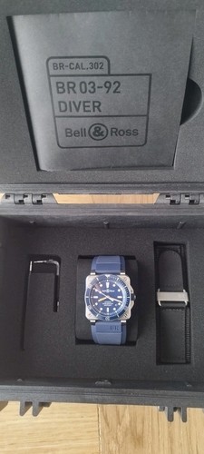 Bell ross 03 - &,