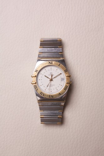 Omega constellation gmt - constellation,