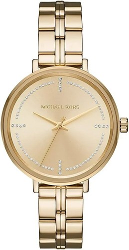 Michael kors damen armbanduhr - damen,