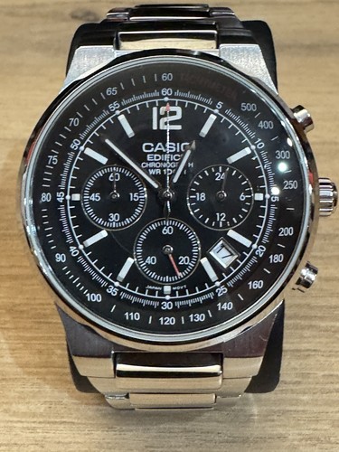 Casio edifice 500 - casio, ef-500