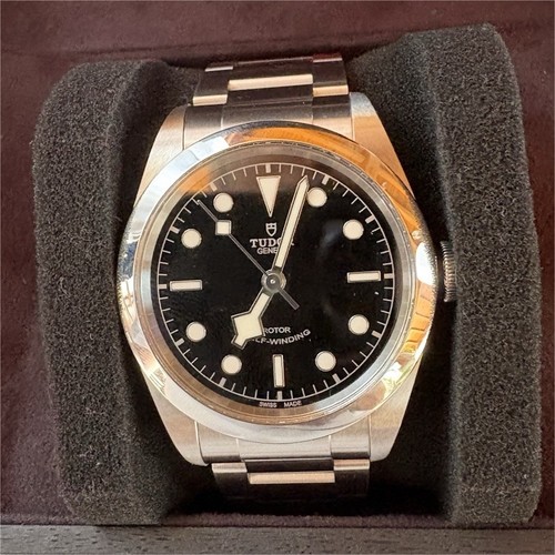 Tudor black bay one - 41, ref