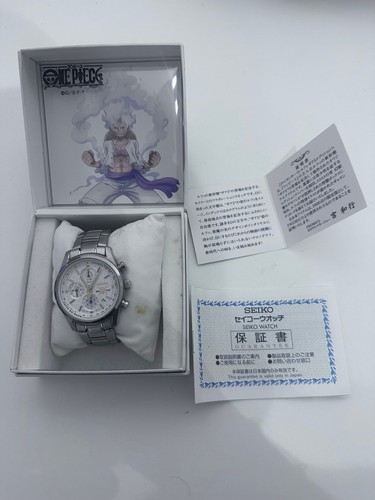 Seiko one piece monkey d - one,