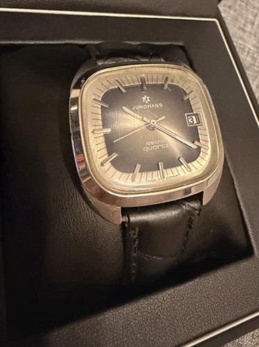 Vintage junghans astra - vintage,