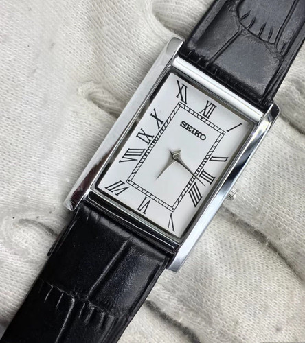Seiko tank hommage - tank,