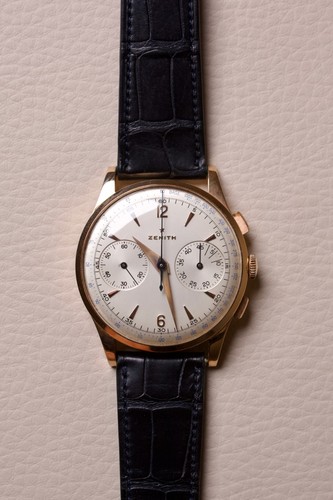 Zenith chronograph 19518 - chronograph,