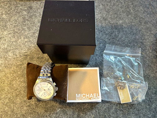 Michael kors damen - michael, mk-5018