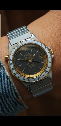 Tag heuer airline professional - heuer,