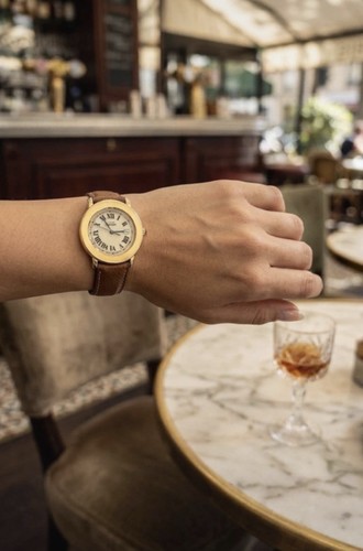 Cartier must 1990 - must, de