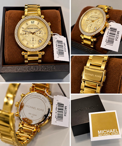 Michael kors mk5354 - mk5354, armbanduhr