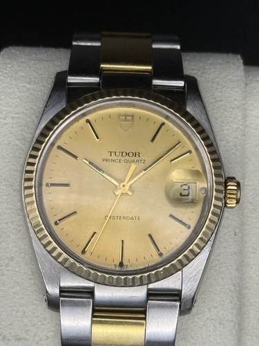 Tudor prince quartz oysterdate - prince-quartz,