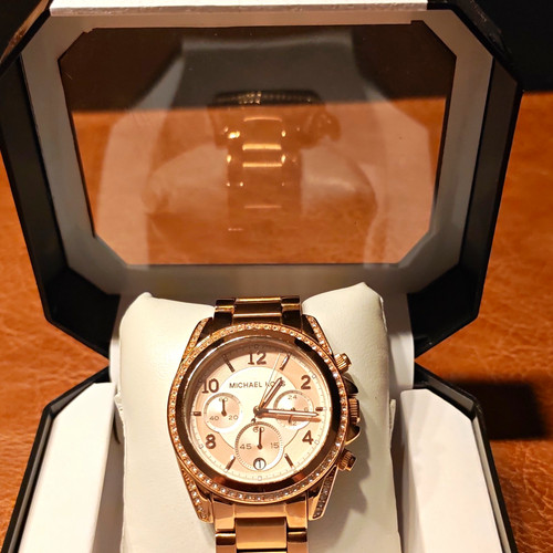 Michael kors damen - michael, armbanduhr